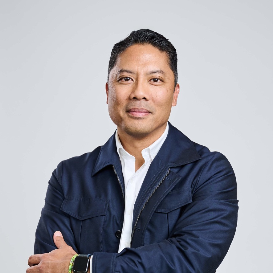 Eddy Badrina, SVP of Integration at Albers Aerospace